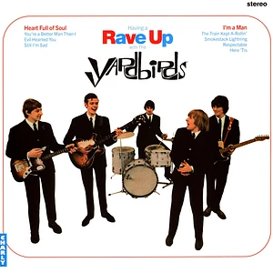 Yardbirds - Having A Rave Up With The Yardbirds