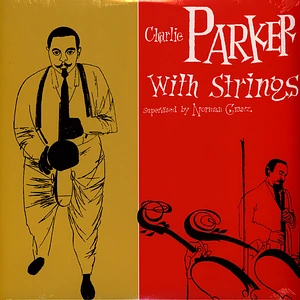 Charlie Parker - Charlie Parker With Strings