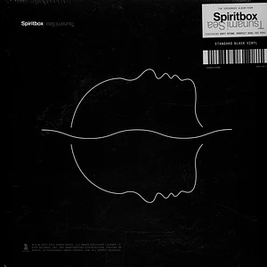 Spiritbox - Tsunami Sea Black Vinyl Edition