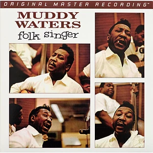 Muddy Waters - Folk Singer