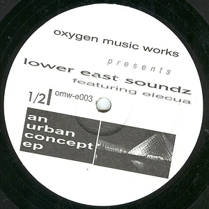 Lower East Soundz - An Urban Concept EP