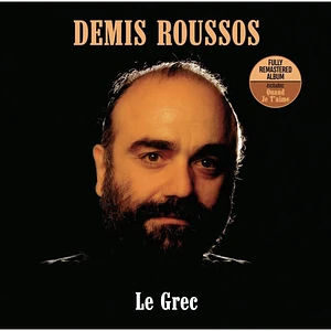 Demis Roussos - Le Grec