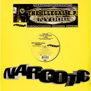 The Narcotic Squad - The Illegal E.P.