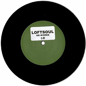 Unknown Artist - Loftsoul Re-Works 5