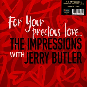 Impressions - For Your Precious Love