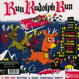 V.A. - Run Rudolph Run