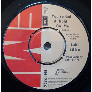 Labi Siffre - You've Got A Hold On Me