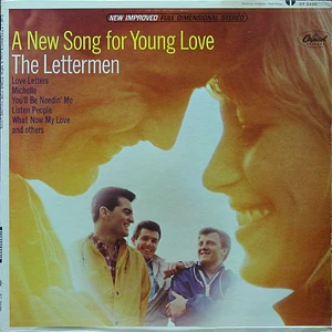 The Lettermen - A New Song For Young Love