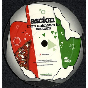 Ascion - From Unknown To Vacuum