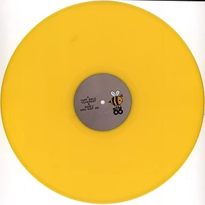 Unknown Artists - Teardrop Ep Yellow Vinyl Edition