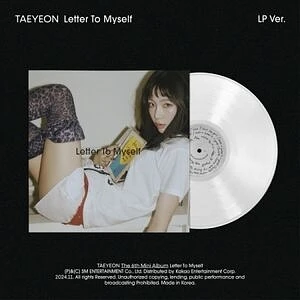 Taeyeon - Letter To Myself