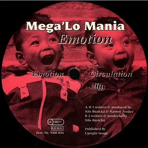 Mega 'Lo Mania - Emotion