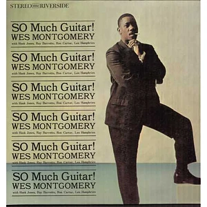 Wes Montgomery - So Much Guitar!