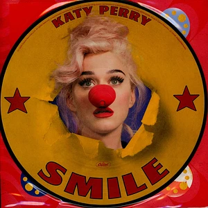 Katy Perry - Smile Picture Disc Vinyl Edition