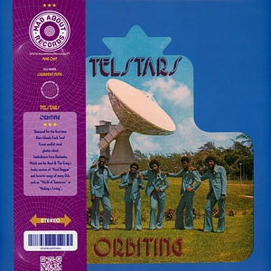 Telstars - Orbiting