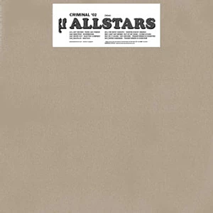 V.A. - µ Allstars: Criminal '02