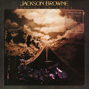 Jackson Browne - Running On Empty