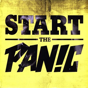 DJ Panic - Start The Pan!C