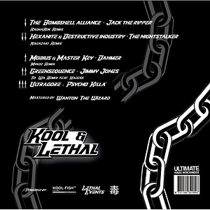 V.A. - KLR-002