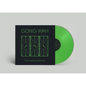 Gong Wah - The Healing Volume Neon Green Vinyl Edition