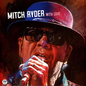 Mitch Ryder - With Love Black Vinyl Edition