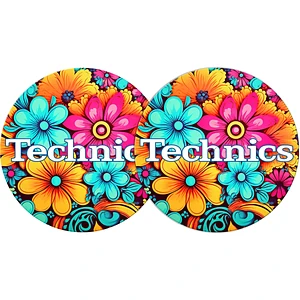 Technics - Hippie Slipmat