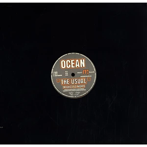 Ocean - The usual feat. Jean Grae