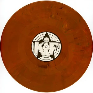 DJ Force & The Evolution - Scream Ep Special Marble Vinyl Edition