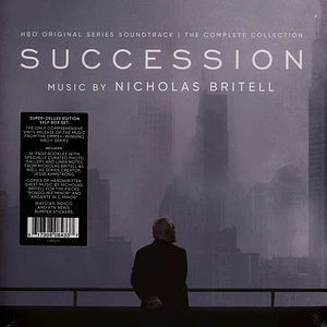 Nicholas Britell - Succession: The Complete Collection