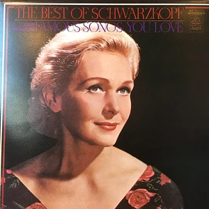 Elisabeth Schwarzkopf - The Best Of Schwarzkopf