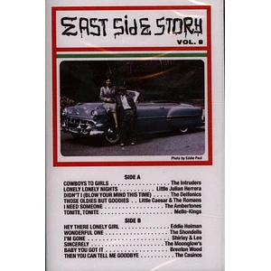 V.A. - East Side Story Volume 8