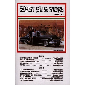 V.A. - East Side Story Volume 12