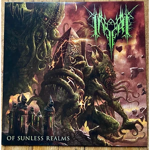 Inferi - Of Sunless Realms