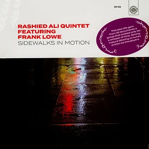 Rashied Ali Quintet / Frank Lowe - Sidewalks In Motion