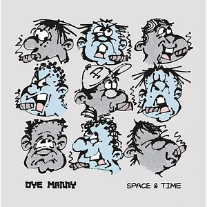 Oye Manny - Space & Time