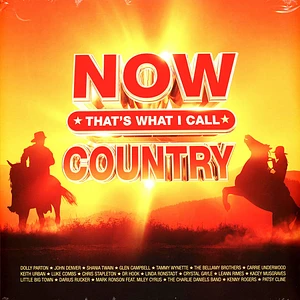 V.A. - Now That's What I Call Country