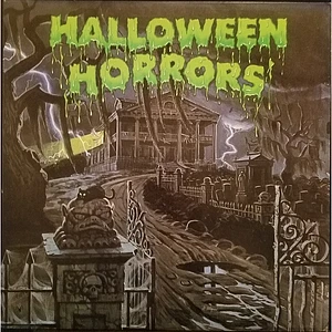 J. Robert Elliot - Halloween Horrors