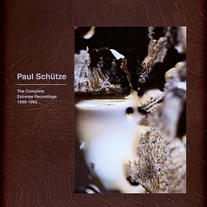 Paul Schütze - The Extreme Recordings