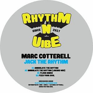 Marc Cotterell - Jack The Rhythm