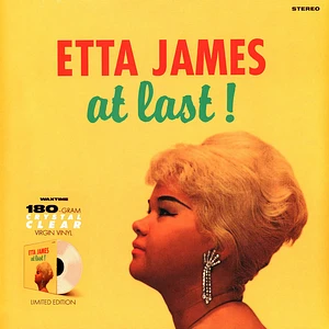 Etta James - At Last