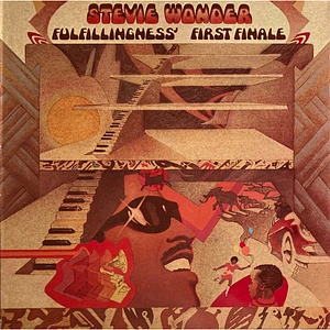 Stevie Wonder - Fulfillingness' First Finale