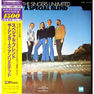 The Singers Unlimited - A Special Blend