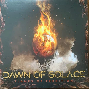 Dawn Of Solace - Flames Of Perdition