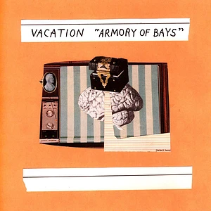 Vacation / Whippets - Armory Of Boys / C-Thru (Split)