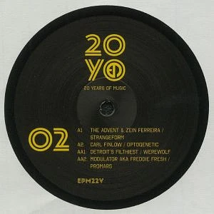 V.A. - 20 Y EPM (20 Years Of Music) 02