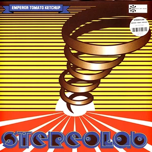 Stereolab - Emperor Tomato Ketchup Remastered Edition