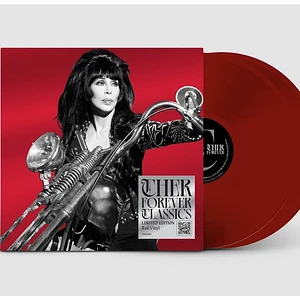 Cher - The Very Best Of Limited Red Vinyl Edition