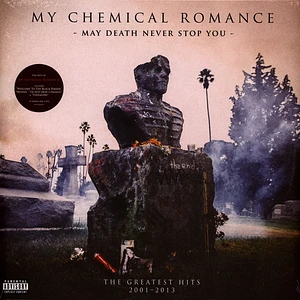 My Chemical Romance - May Death Never Stop You