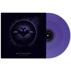 Gleb Kolyadin - Mobula Limited Purple Vinyl Edition