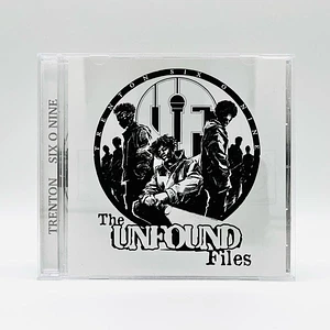 Unfound & Jagged Edge - The Unfound Files EP